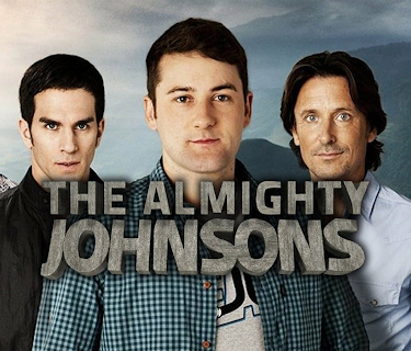 The Almighty Johnsons