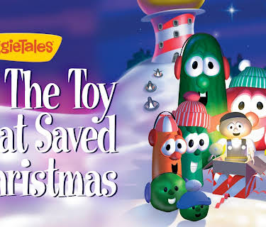 VeggieTales: The Toy That Saved Christmas (1996)