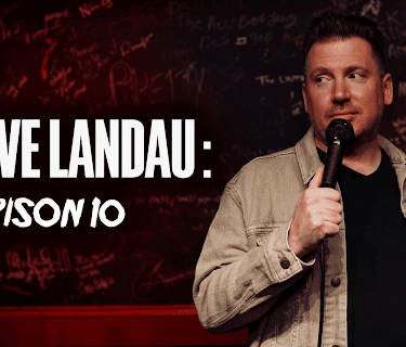 Dave Landau: A Prison 10 (2024)