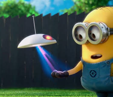 Minions & More Volume 1 (2022)