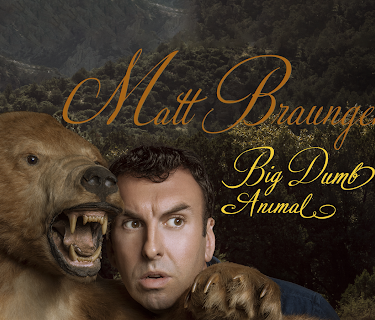 Matt Braunger: Big Dumb Animal (2026)