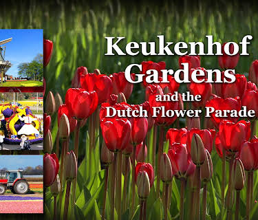 Keukenhof Gardens and the Dutch Flower Parade (2010)