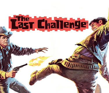 The Last Challenge