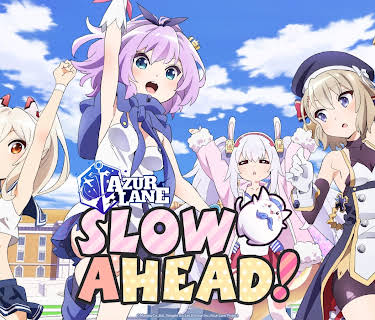 Azur Lane: Slow Ahead!: Season 1