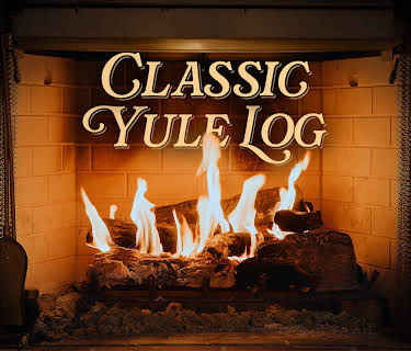 Classic Yule Log