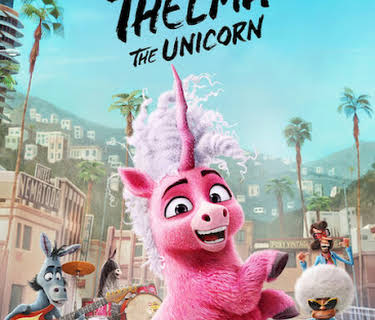 Thelma the Unicorn (2024)