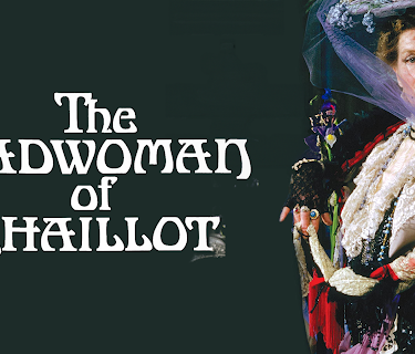 The Madwoman Of Chaillot (1969)