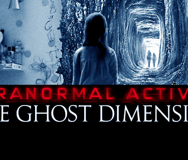 Paranormal Activity: The Ghost Dimension (2015)