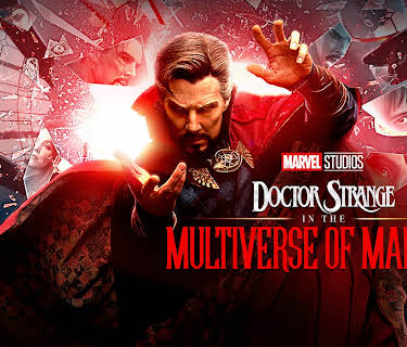 Doctor Strange in the Multiverse of Madness (2022)