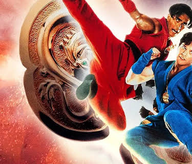 Double Dragon (1994)