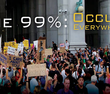 The 99%: Occupy Everywhere (2013)