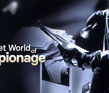 The Secret World of Espionage