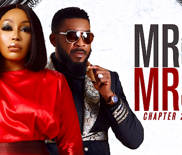 Mr and Mrs Chapter 2 (2017)