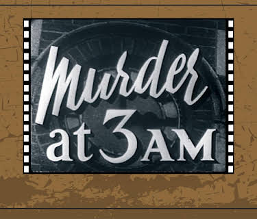 Murder At 3 A.M. (2010)
