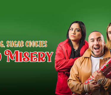 Eggnog, Sugar Cookies and Misery (2024)