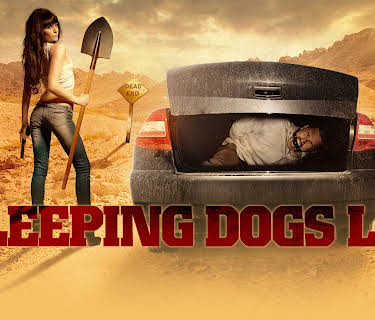 Sleeping Dogs Lie (2019)