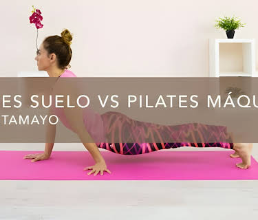 Pilates suelo VS Pilates máquinas (2018)