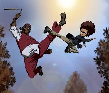 The Boondocks
