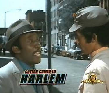 Cotton Comes To Harlem HD (1970)