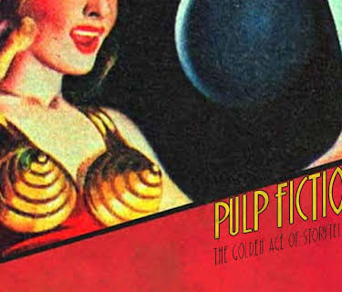 UFOTV Presents: Pulp Fiction: The Golden Age of Storytelling (2012)