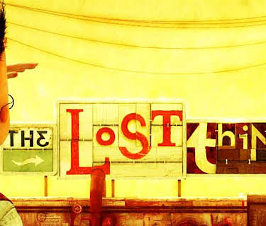 The Lost Thing (2011)