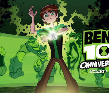 Ben 10: Omniverse Season 1 (Classic)