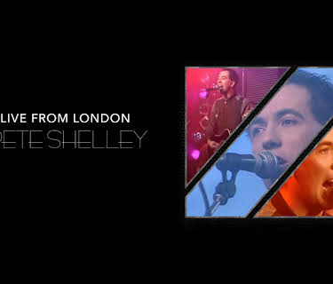 Pete Shelley - Live from London (1986)