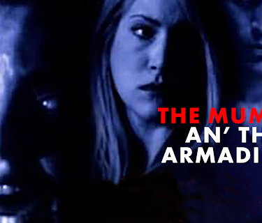 The Mummy An' The Armadillo (2004)