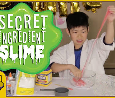 Secret Ingredient Slime