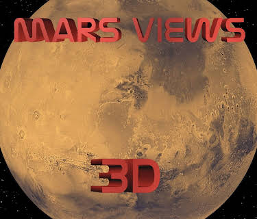 Mars Views 3D (2014)