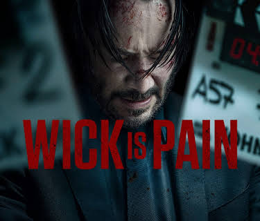 Wick Is Pain (2025)