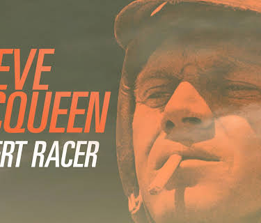 Steve McQueen: Desert Racer (2015)