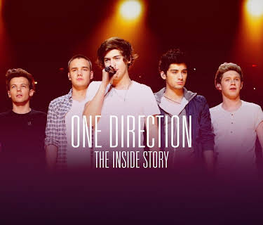 One Direction: The Inside Story (2015)