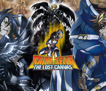 Saint Seiya - The Lost Canvas