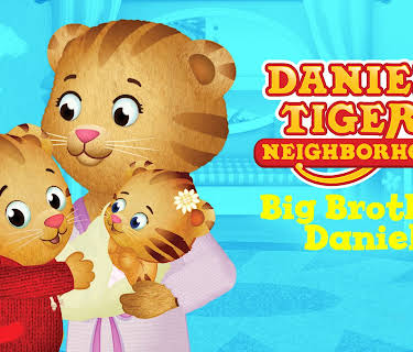 Daniel Tiger's Neighborhood: Big Brother Daniel (2012)