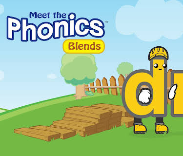 Meet the Phonics - Blends