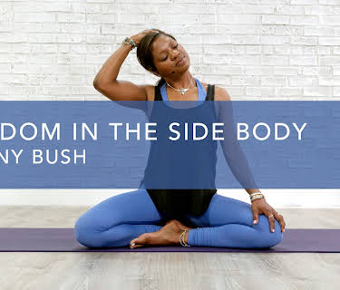 Freedom in the Side Body (2020)