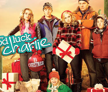 Good Luck Charlie, It's Christmas! (2011)