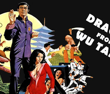 Dragon From Wu Tang (1973)