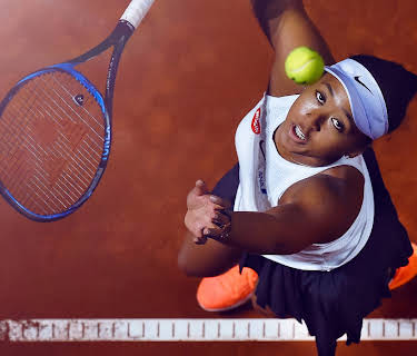 Naomi Osaka