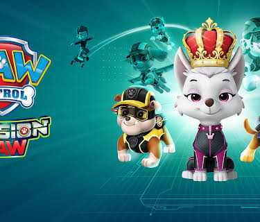 PAW Patrol: Mission PAW (2023)