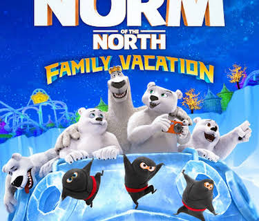 Norm of the North: Family Vacation (2020)