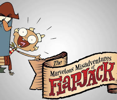 The Marvelous Misadventures of Flapjack