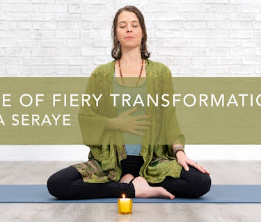Grace of Fiery Transformation (2021)