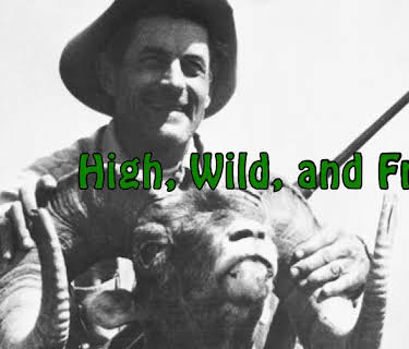 High Wild and Free (1968)