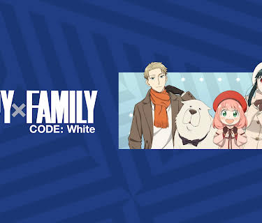 SPY x FAMILY CODE: White (2024)