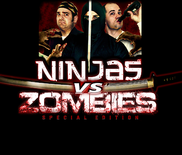 NInjas Vs Zombies: Special Edition (2008)