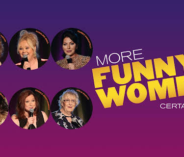 More Funny Women of a Certain Age (2020)