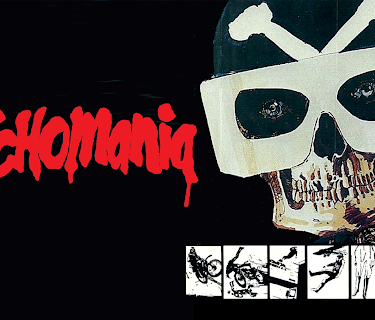 Psychomania (1974)