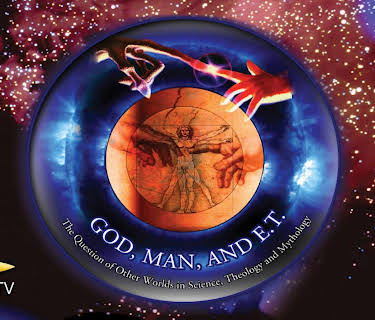 God, Man and ET - The Questions of Other Worlds In Science, Mythology and Religion